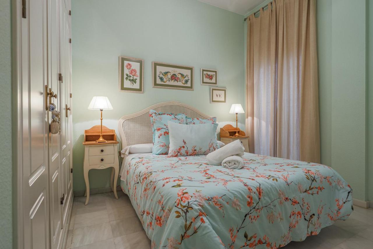 Chic&Luminoso-Wifiac/Elegant Apt In Salvador 2 Br Sevilla Exteriör bild