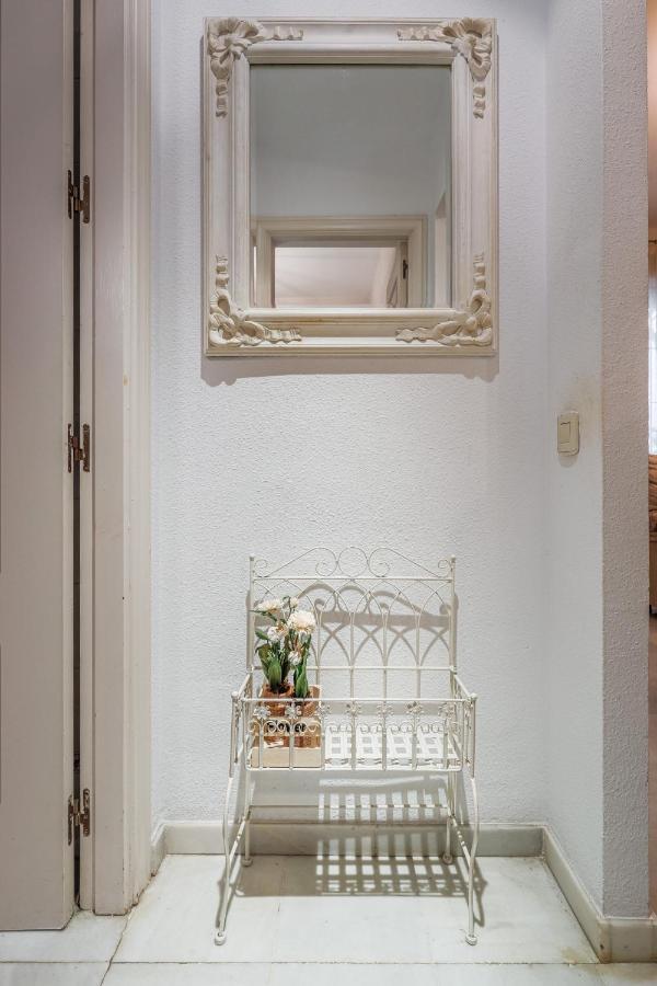 Chic&Luminoso-Wifiac/Elegant Apt In Salvador 2 Br Sevilla Exteriör bild