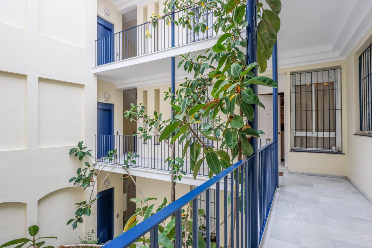 Chic&Luminoso-Wifiac/Elegant Apt In Salvador 2 Br Sevilla Exteriör bild