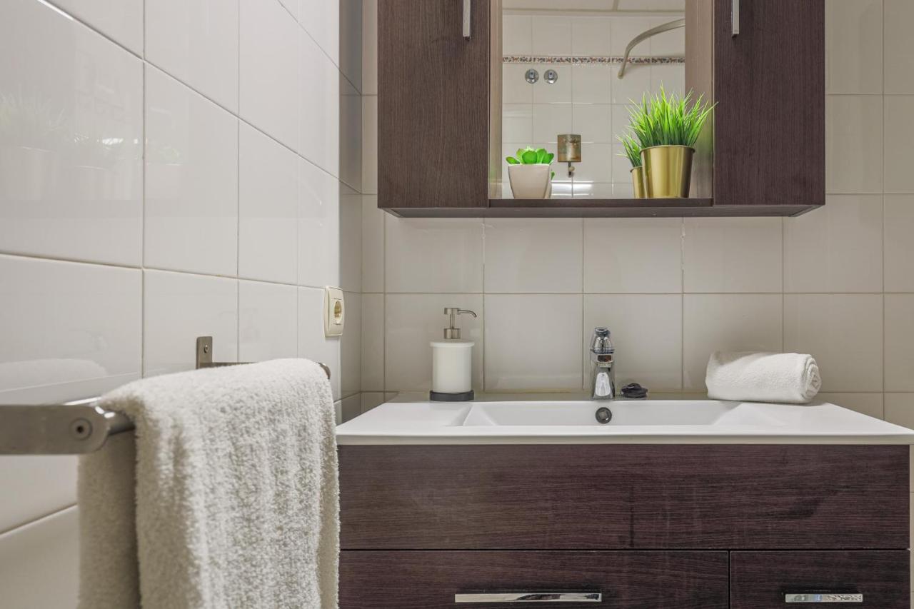 Chic&Luminoso-Wifiac/Elegant Apt In Salvador 2 Br Sevilla Exteriör bild