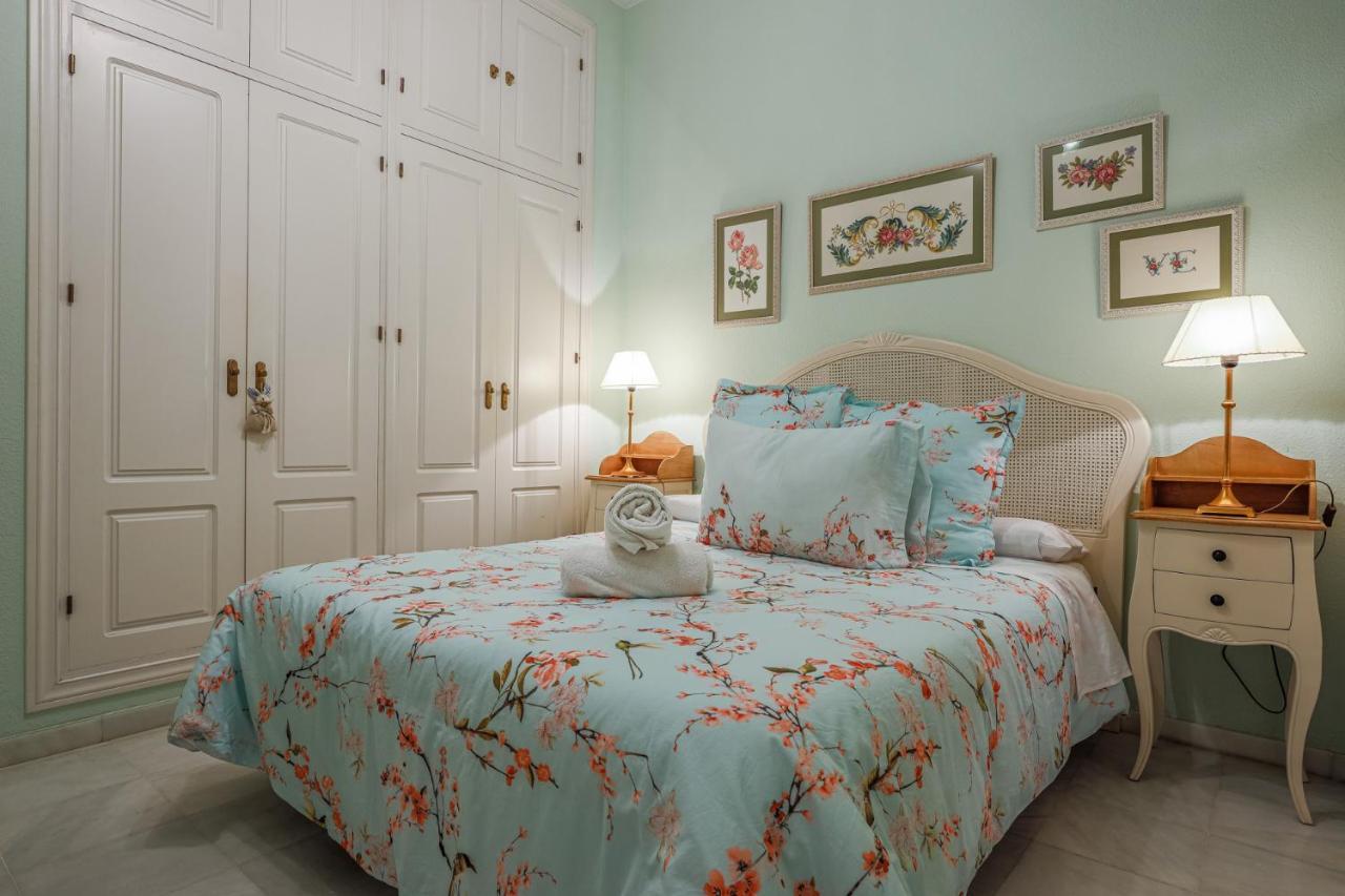 Chic&Luminoso-Wifiac/Elegant Apt In Salvador 2 Br Sevilla Exteriör bild