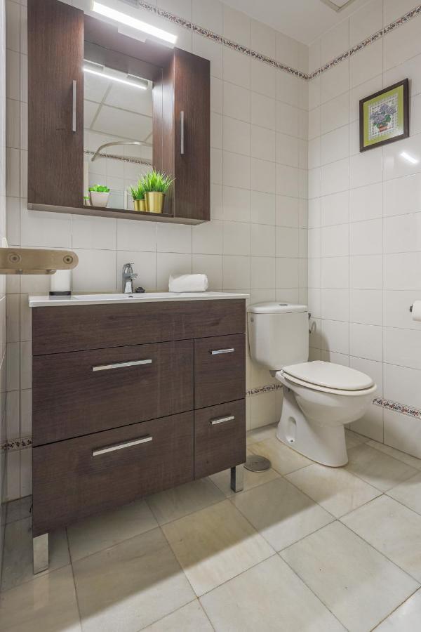 Chic&Luminoso-Wifiac/Elegant Apt In Salvador 2 Br Sevilla Exteriör bild