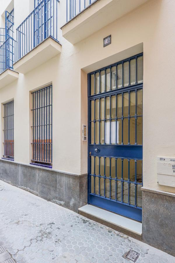 Chic&Luminoso-Wifiac/Elegant Apt In Salvador 2 Br Sevilla Exteriör bild