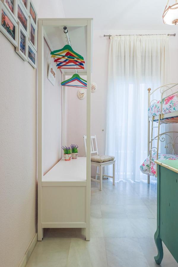 Chic&Luminoso-Wifiac/Elegant Apt In Salvador 2 Br Sevilla Exteriör bild