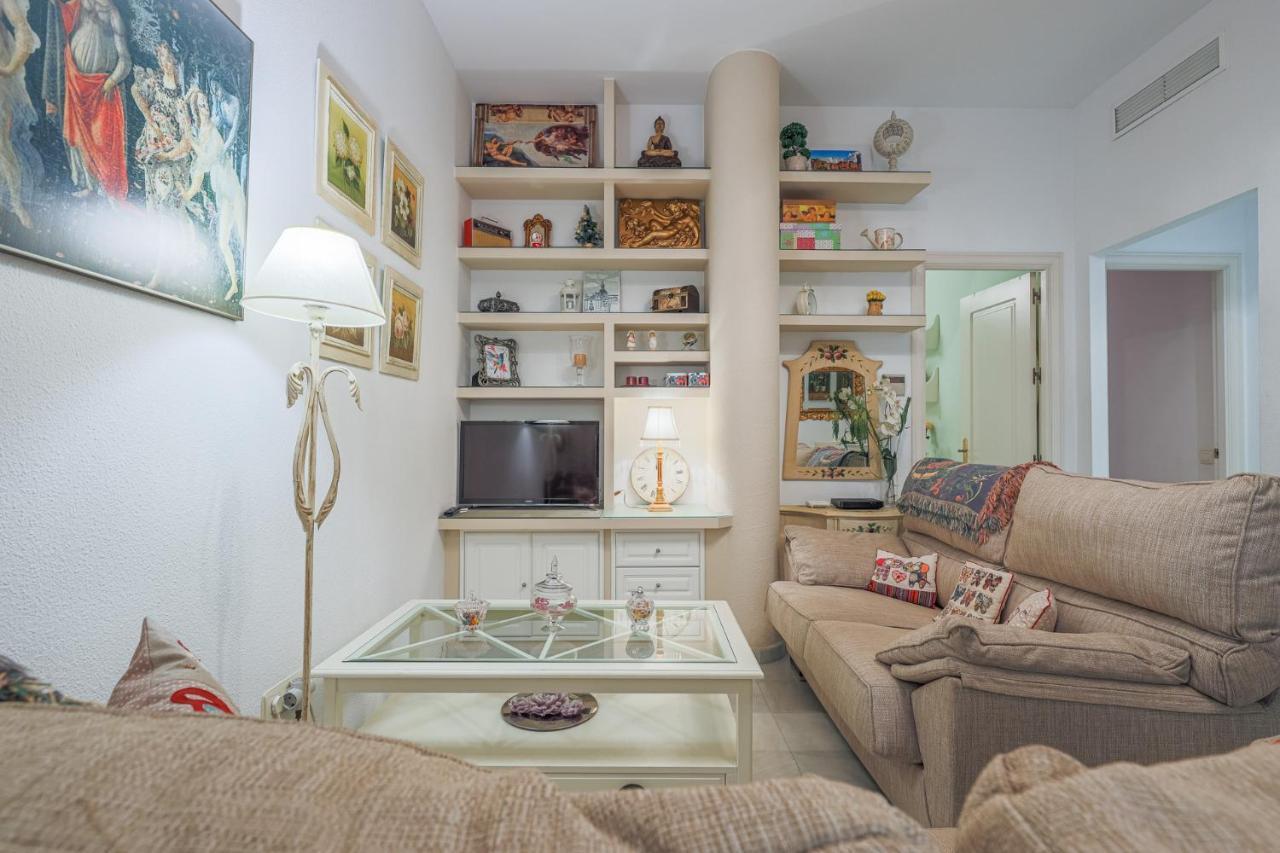 Chic&Luminoso-Wifiac/Elegant Apt In Salvador 2 Br Sevilla Exteriör bild