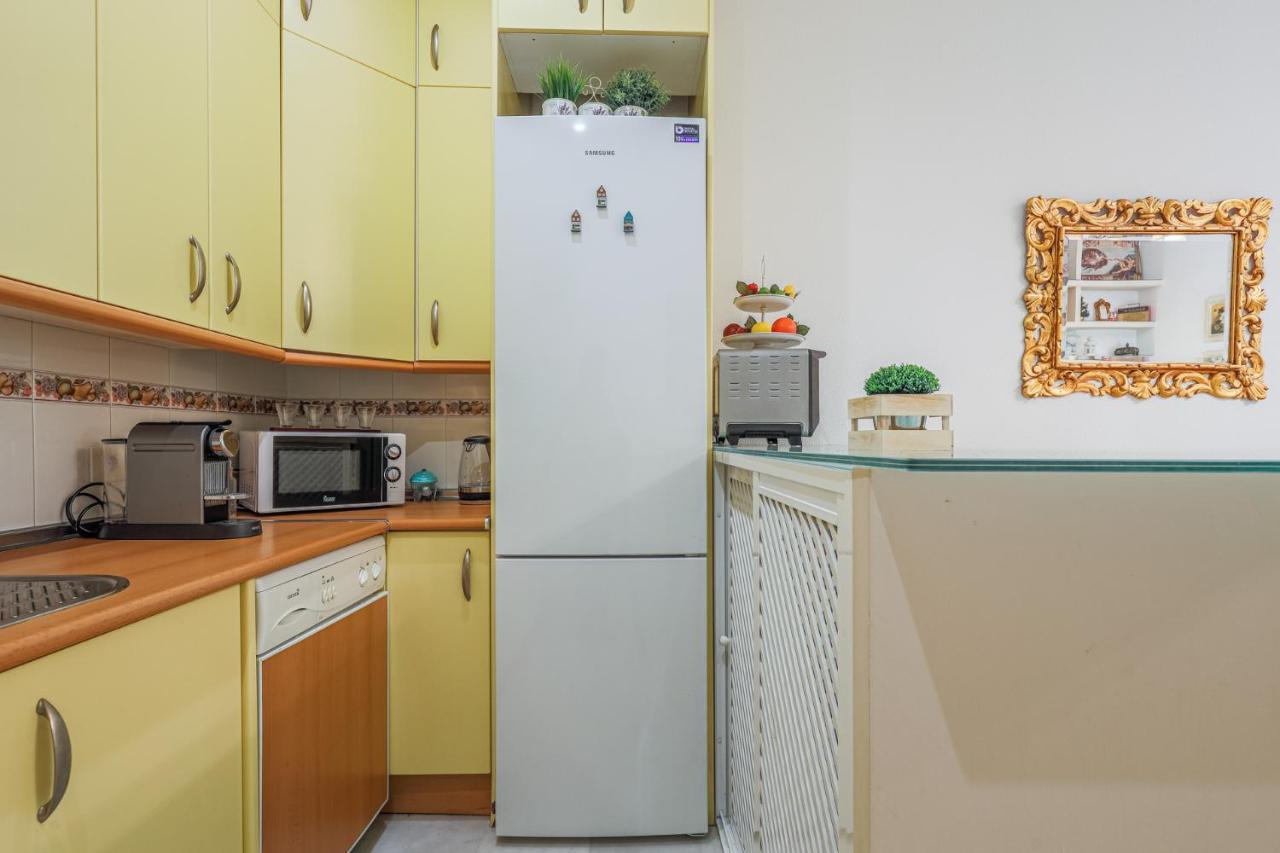 Chic&Luminoso-Wifiac/Elegant Apt In Salvador 2 Br Sevilla Exteriör bild
