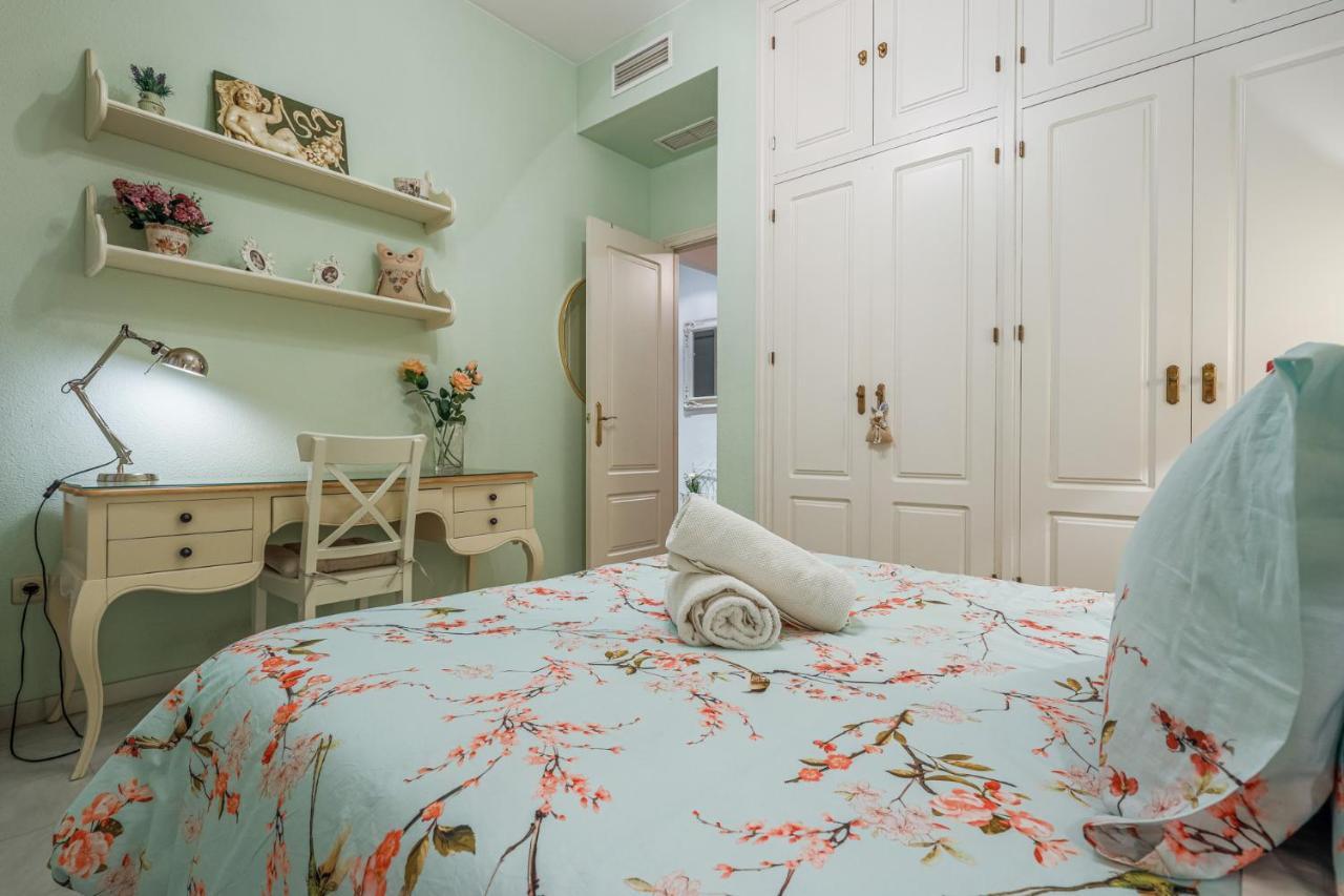 Chic&Luminoso-Wifiac/Elegant Apt In Salvador 2 Br Sevilla Exteriör bild