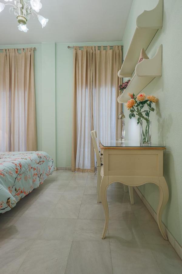Chic&Luminoso-Wifiac/Elegant Apt In Salvador 2 Br Sevilla Exteriör bild