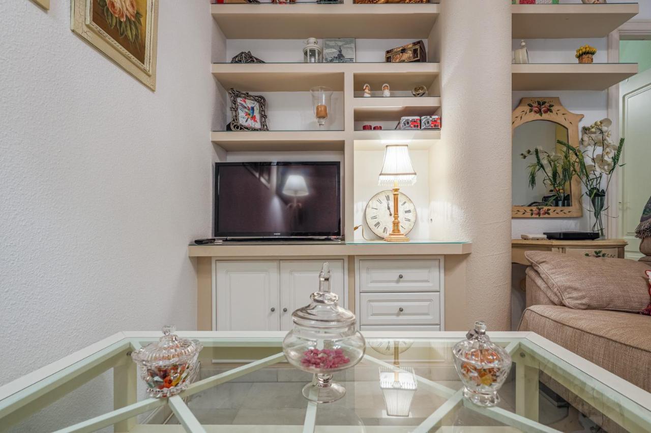 Chic&Luminoso-Wifiac/Elegant Apt In Salvador 2 Br Sevilla Exteriör bild