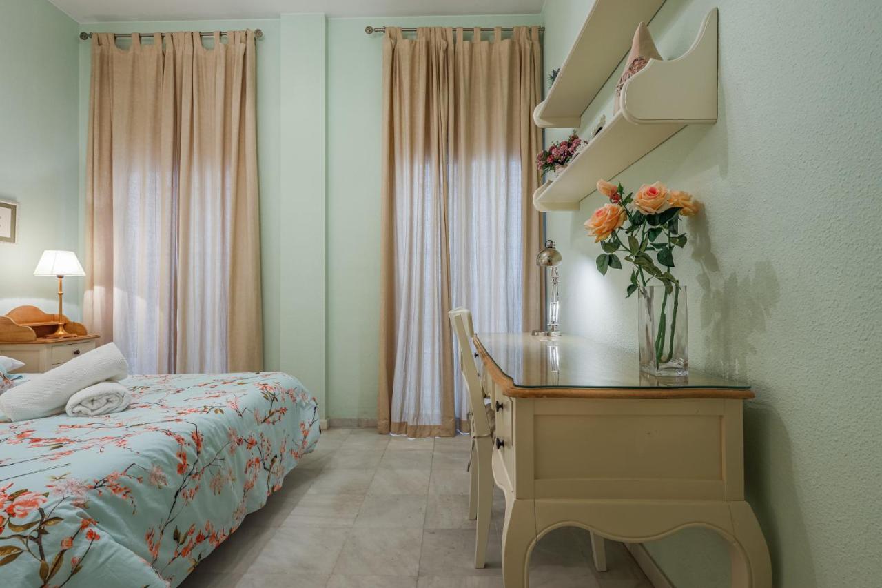 Chic&Luminoso-Wifiac/Elegant Apt In Salvador 2 Br Sevilla Exteriör bild