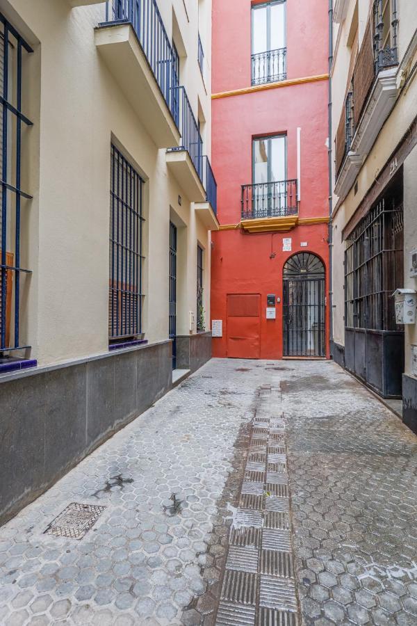 Chic&Luminoso-Wifiac/Elegant Apt In Salvador 2 Br Sevilla Exteriör bild