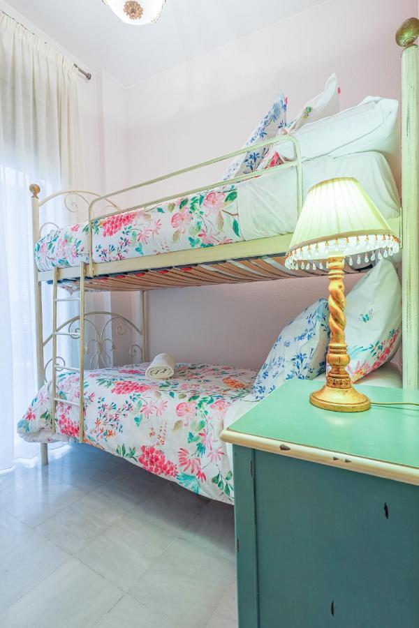 Chic&Luminoso-Wifiac/Elegant Apt In Salvador 2 Br Sevilla Exteriör bild