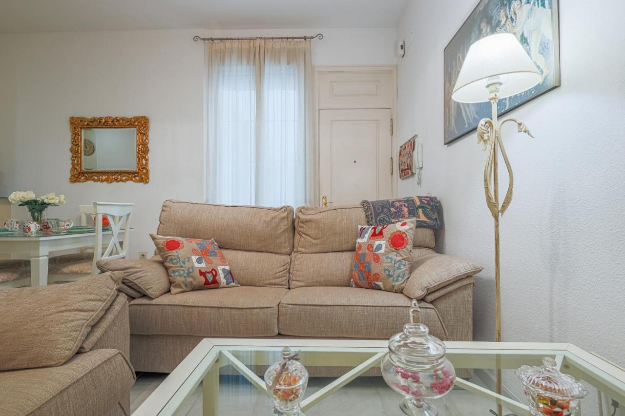Chic&Luminoso-Wifiac/Elegant Apt In Salvador 2 Br Sevilla Exteriör bild