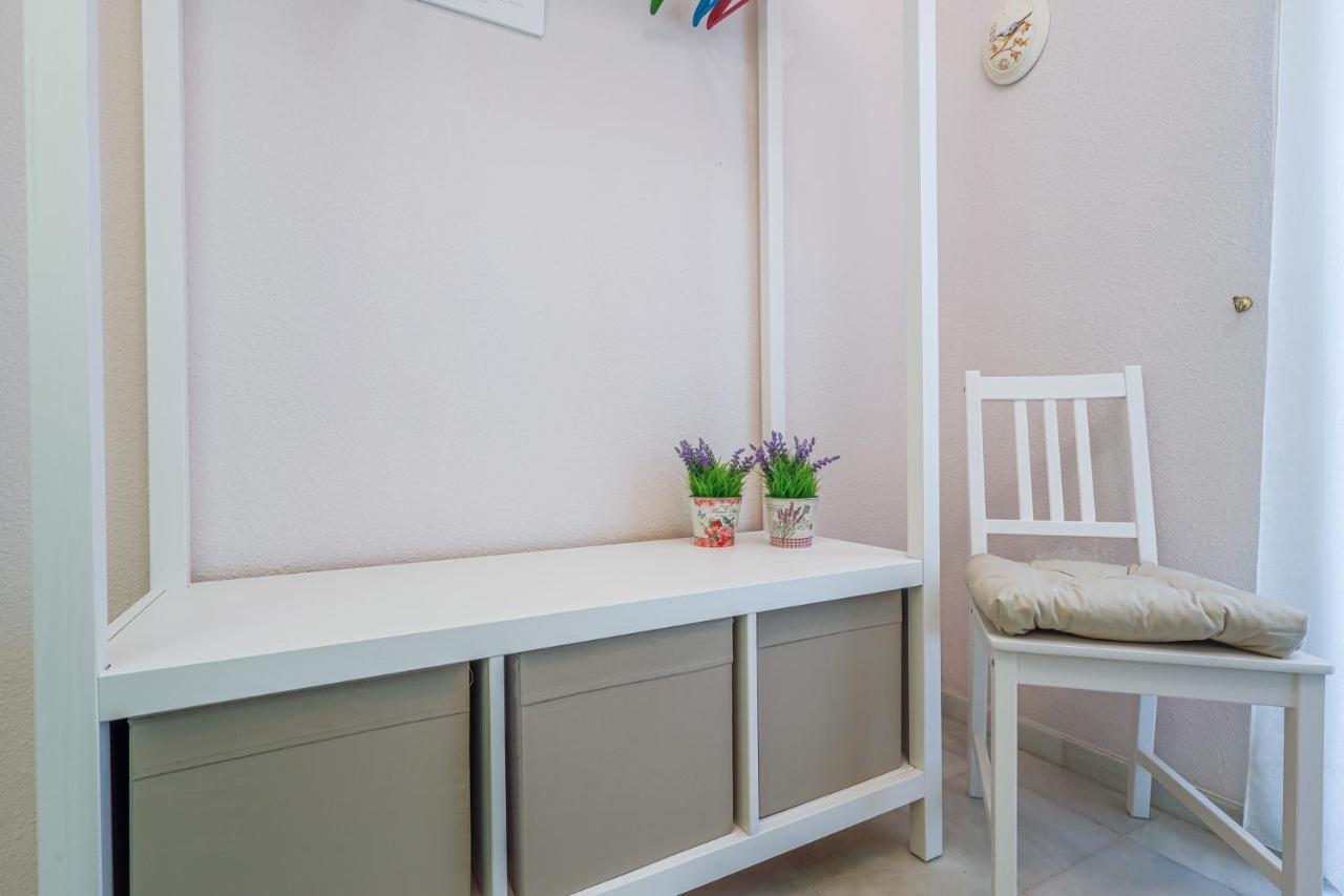Chic&Luminoso-Wifiac/Elegant Apt In Salvador 2 Br Sevilla Exteriör bild