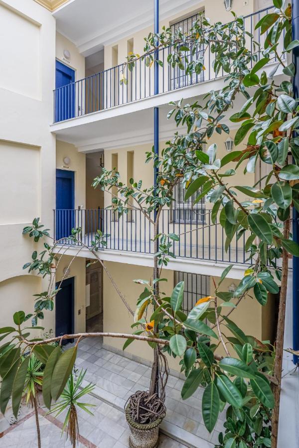 Chic&Luminoso-Wifiac/Elegant Apt In Salvador 2 Br Sevilla Exteriör bild