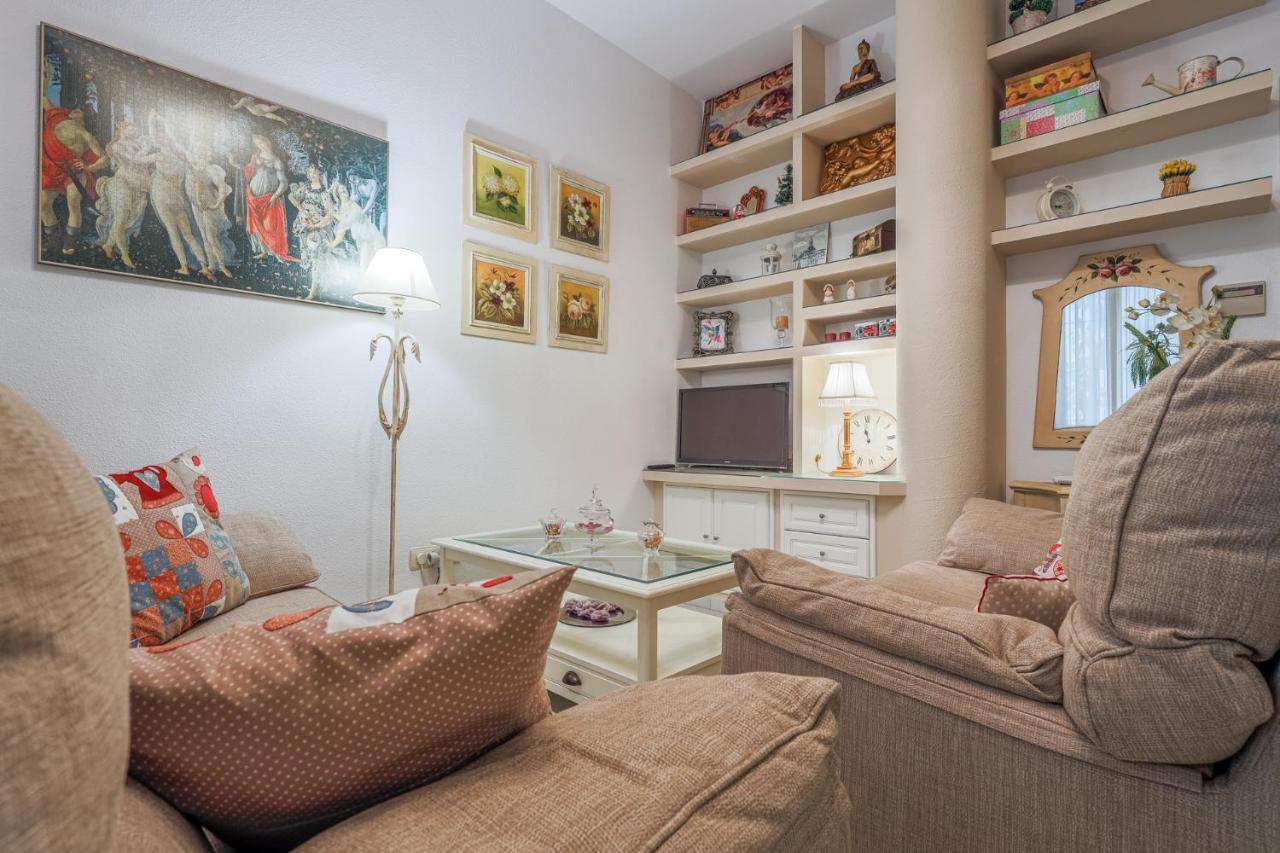 Chic&Luminoso-Wifiac/Elegant Apt In Salvador 2 Br Sevilla Exteriör bild