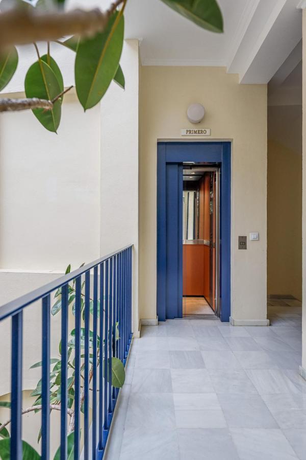 Chic&Luminoso-Wifiac/Elegant Apt In Salvador 2 Br Sevilla Exteriör bild